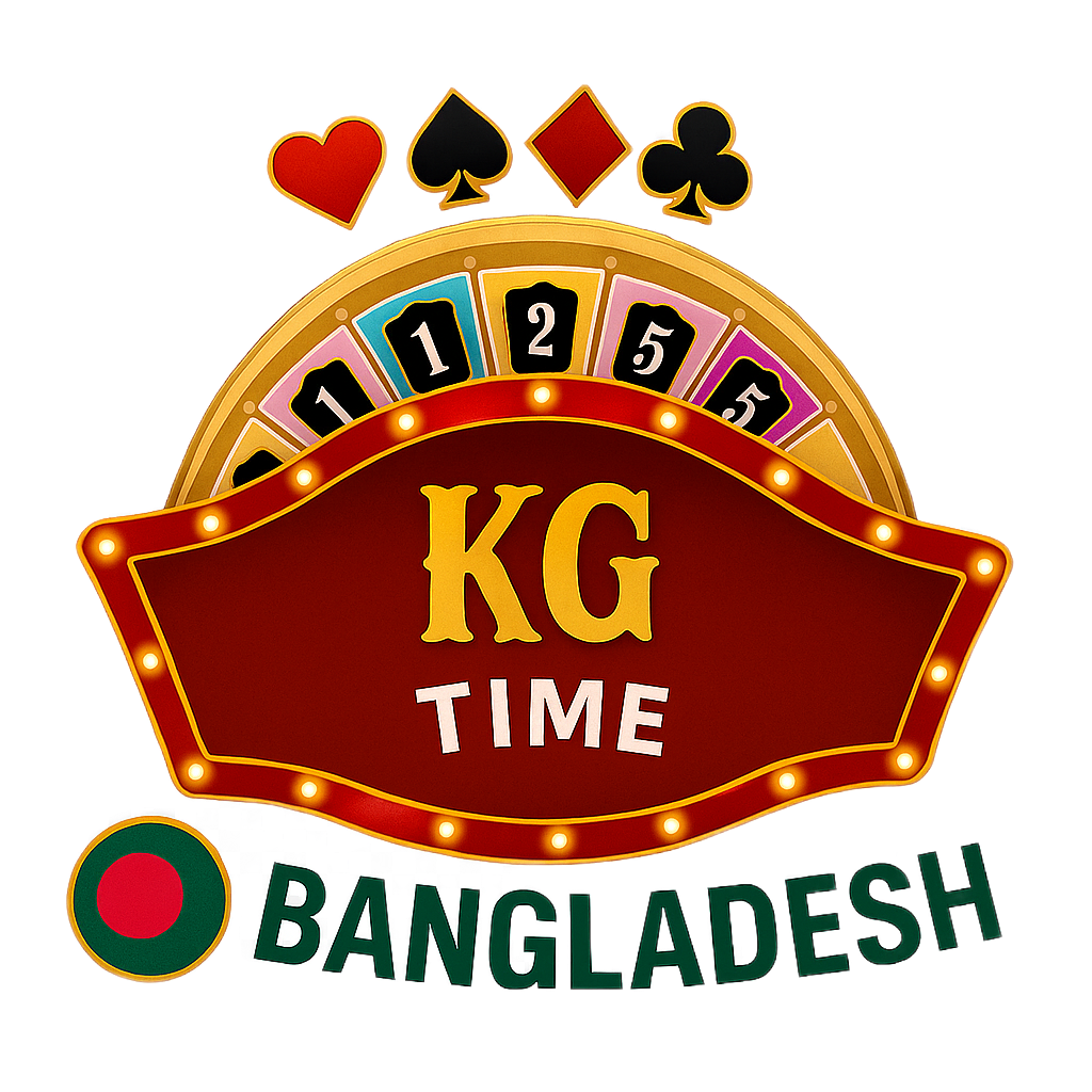 কেজি টাইম ৮৮ Logo